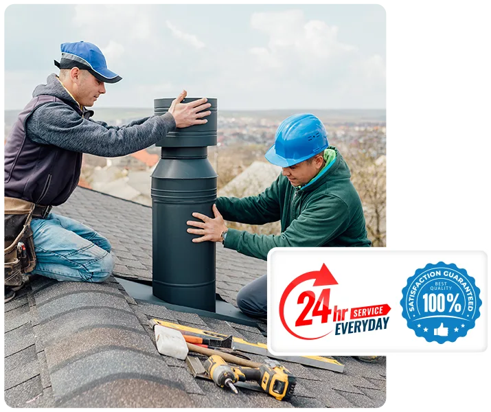 Chimney & Fireplace Installation And Repair in Plum, PA