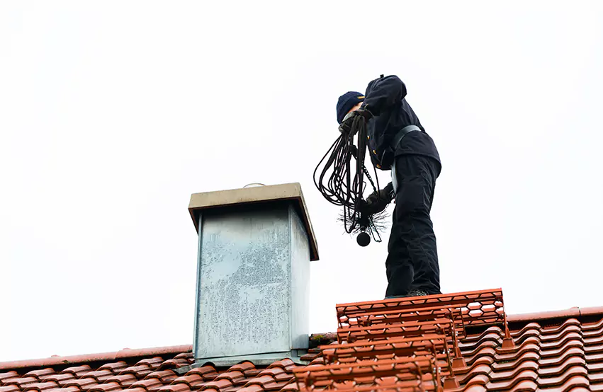 Chimney & Fireplace Sweeps in Plum, PA